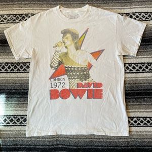 DAVID BOWIE